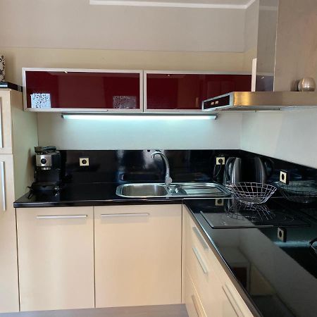 Marina Cape Superior Apartment Aheloy ภายนอก รูปภาพ