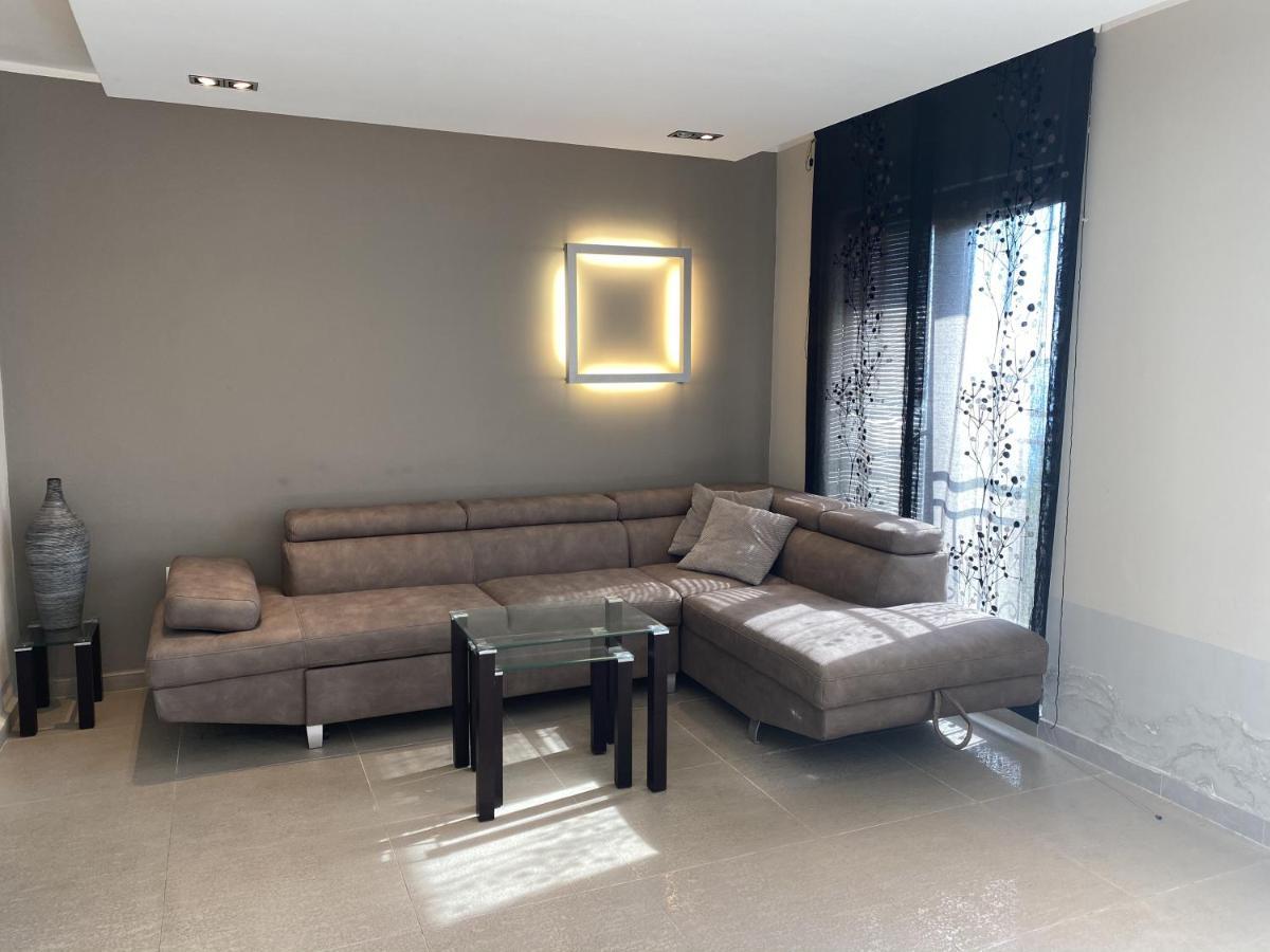 Marina Cape Superior Apartment Aheloy ภายนอก รูปภาพ